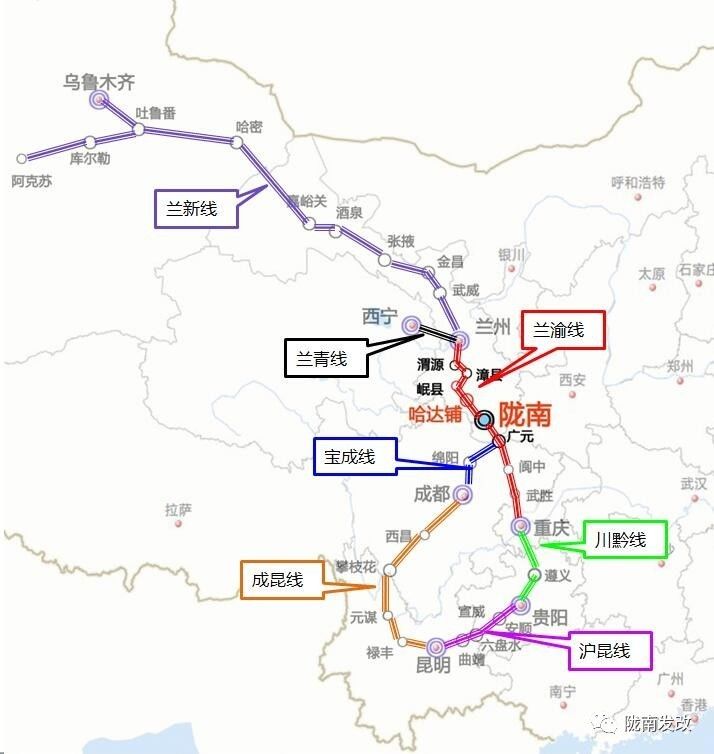 兰渝铁路最新动态指南，从初学到进阶的全面攻略（2017年11月版）