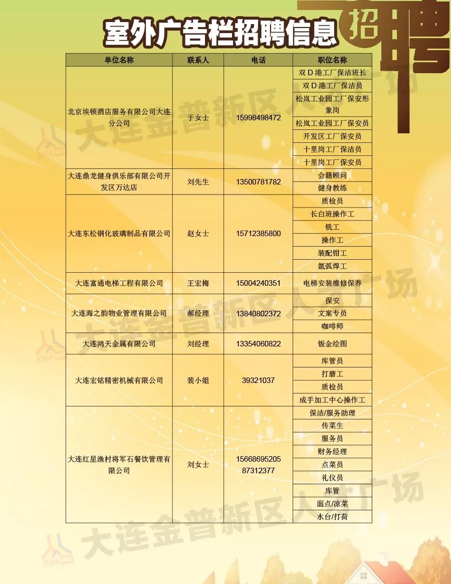 11月7日兰陵苍山最新招聘信息全面评测介绍