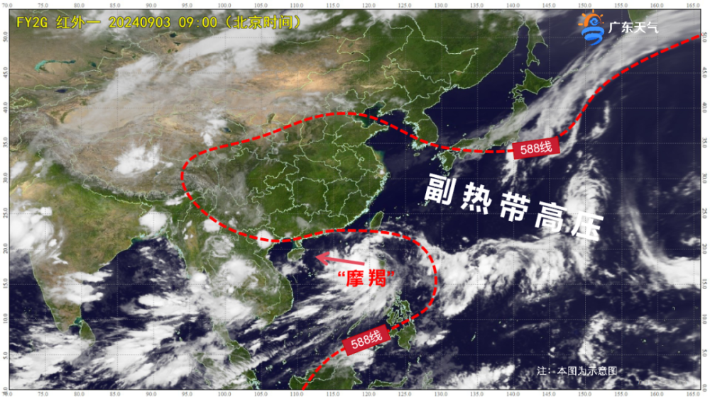 敦化台风最新消息，如何应对即将到来的风暴（实时更新）